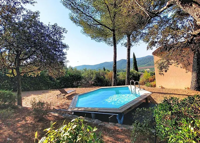 Holiday Home Le Belvedere D'Estelle By Interhome