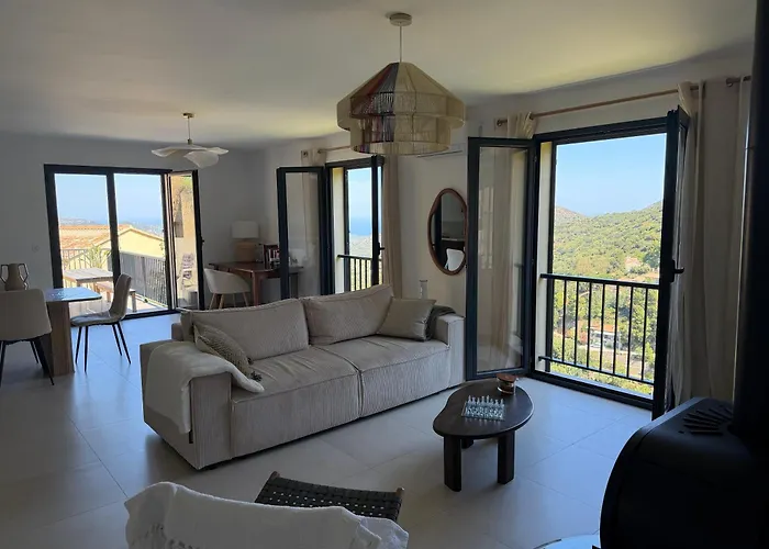 Grande maison à Belgodère Balagne