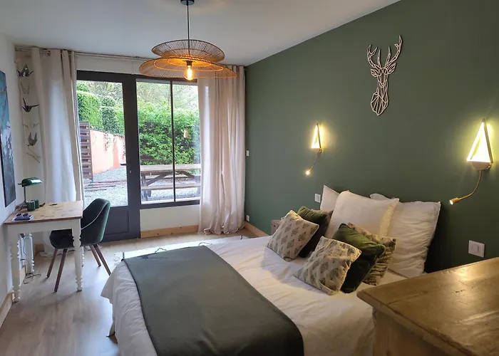 ESTRELIAS - maison de vacances - Cauterets centre