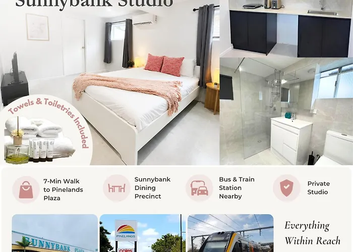 17B Willow Studio In Sunnybank