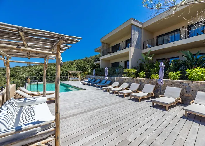 Résidence&Villas Oradoro