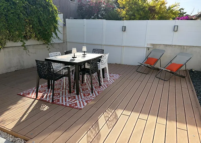 Pretty Villa Club Cosy Bandol