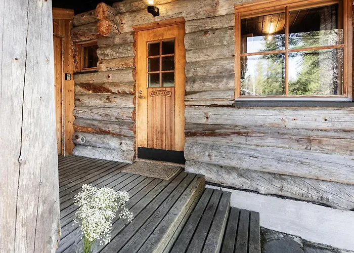 Baron'S Cabin