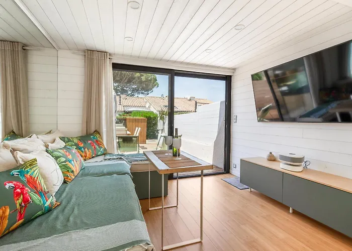 Villa 52 Naturiste