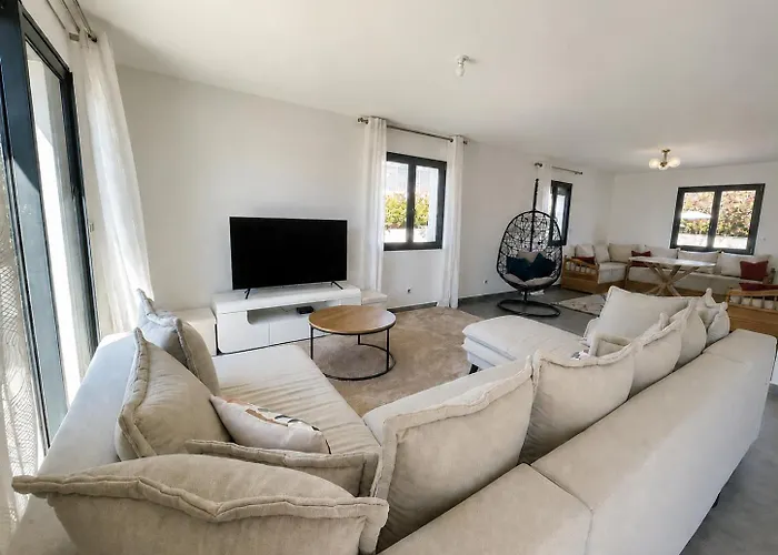 Villa Contemporaine - Calme & Confort
