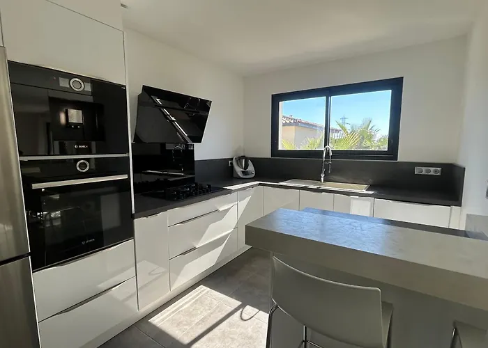 Villa Contemporaine - Calme & Confort