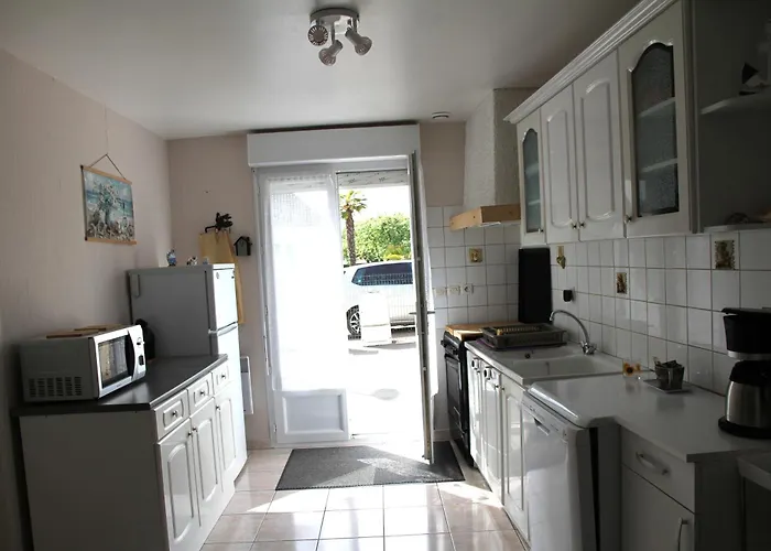 Maison plein pied à Quend