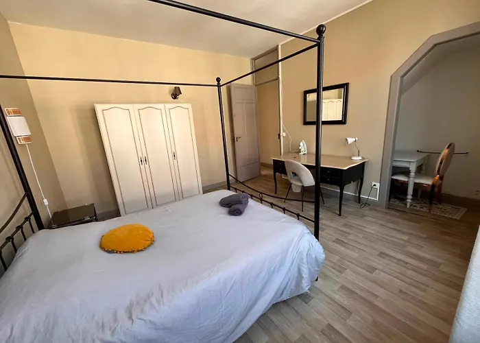 Charme et confort - Maison Roubaix 5 chambres