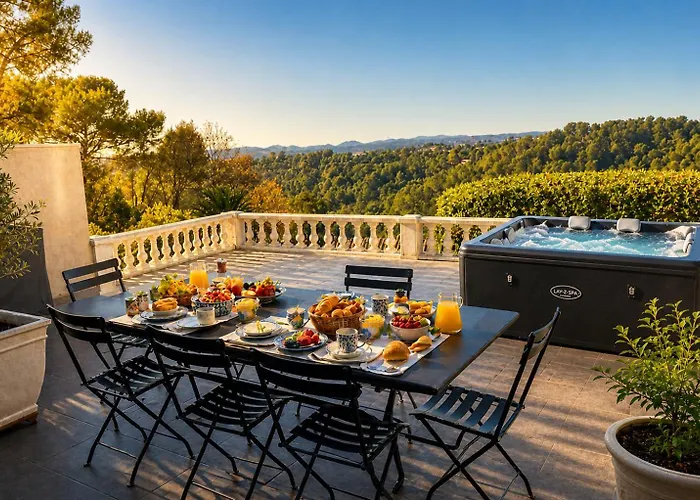 Villa Serena cote d'azur