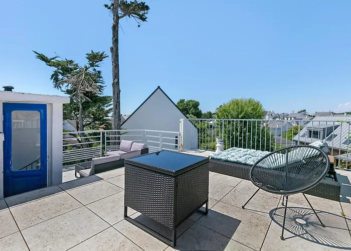 Les terrasses de Joce