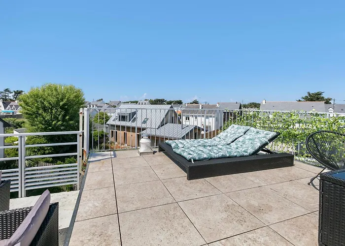 Les terrasses de Joce