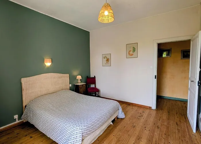 L'Ecrin de Pommayrac - Appartement Nature, au coeur d'un centre équestre