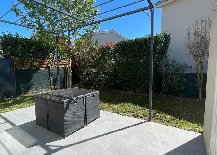 Maison 3 chambre, jardin, idéalement située