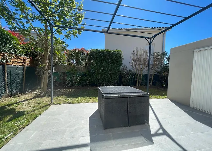 Maison 3 chambre, jardin, idéalement située