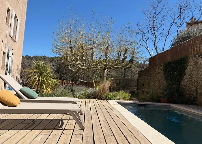 Maison de village La Garde Freinet