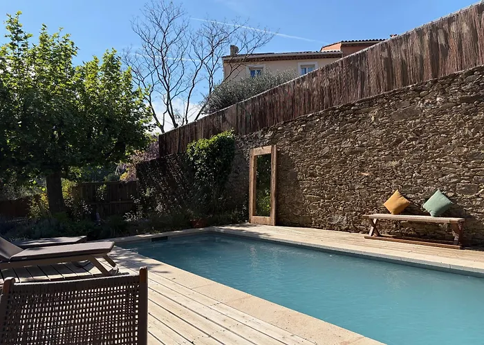 Maison de village La Garde Freinet
