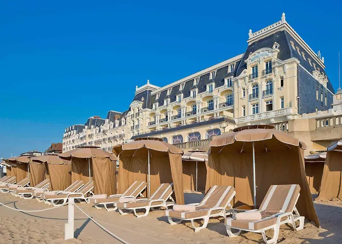 Le Grand Hotel de Cabourg - MGallery Hotel Collection