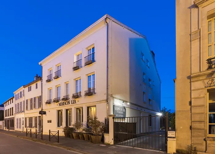 Hôtel jardin Le Pasteur