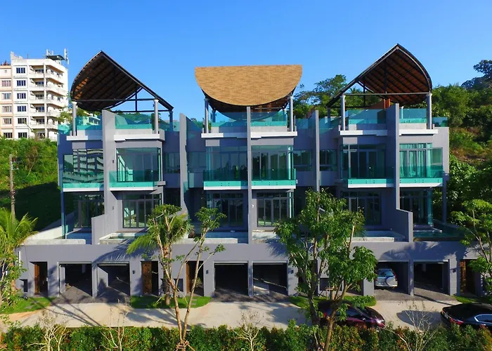 Bukit Pool Villas - Sha Extra Plus