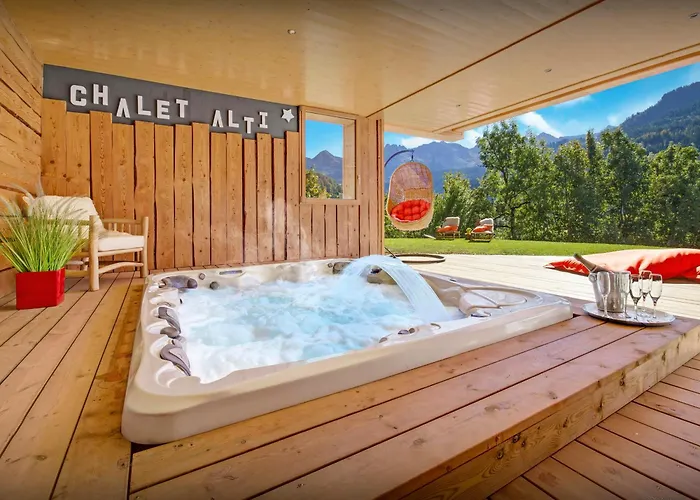 Chalet Alti - Ovo Network