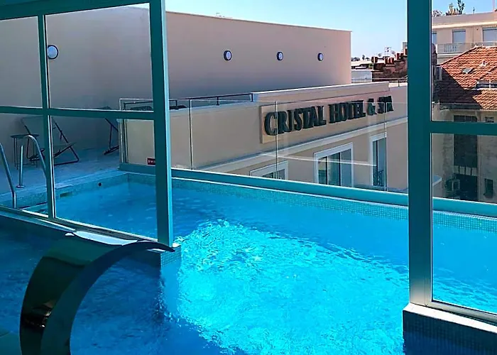 Animaux admis Cristal &Spa
