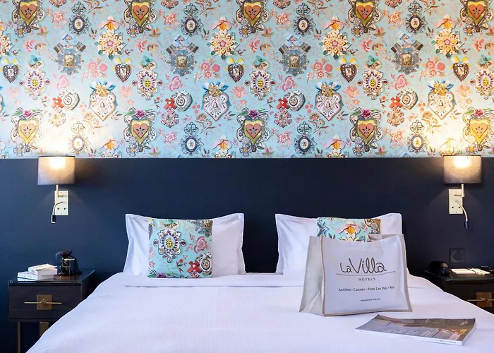 Hôtel La Villa Port d'Antibes&Spa