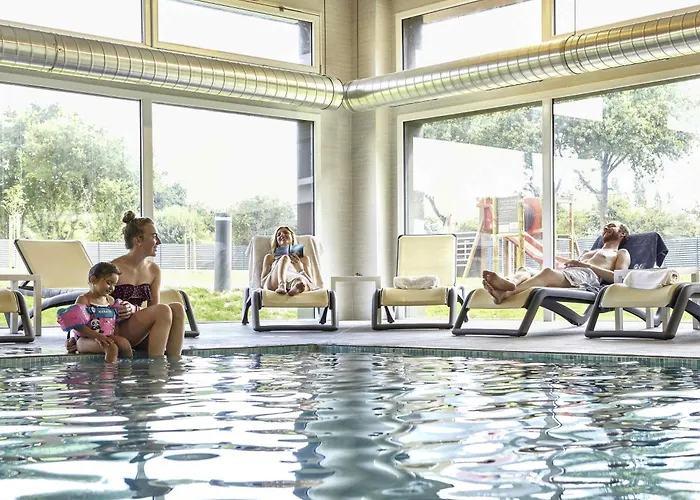 Aparthotel & Spa Adagio Vannes