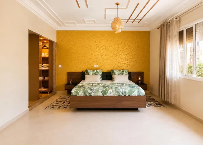 Villa entière au cœur d Oujda, Fibre internet
