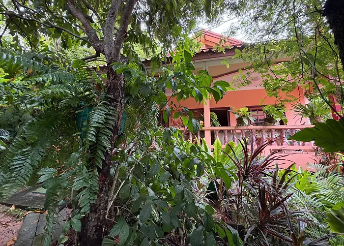 Ganesha Bungalow At Ya Nui Beach