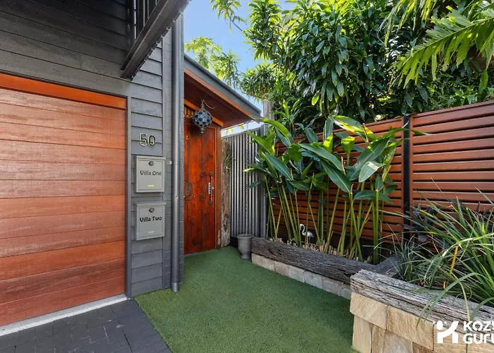 Kozyguru | Spring Hill | Cosy 1 Bed1Bath