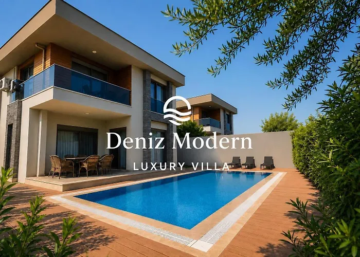 Modern Luxury Villa