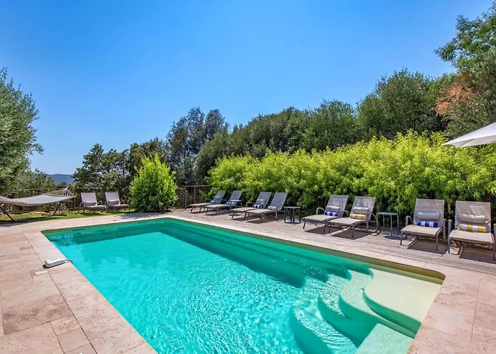 Villa Les Lavandieres By Villa Plus