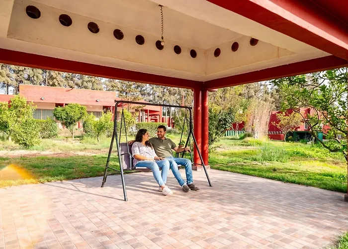 Paradise Farm 20 Min From Rabat By Masterhost With Ac