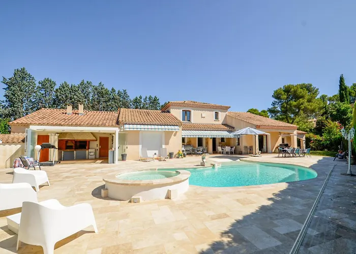 Villa Piscine