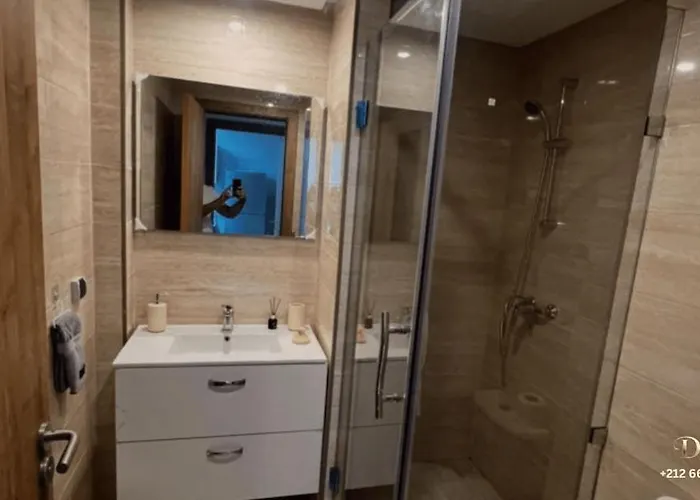 Appartement de Luxe à Prestigia PLAGE DES NATIONS