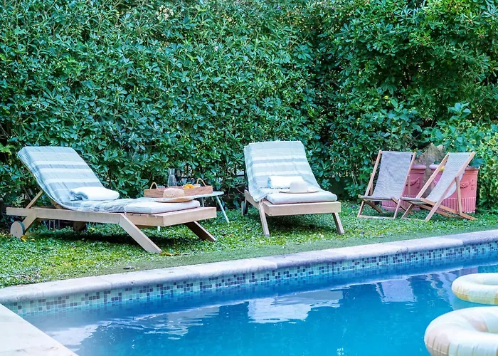 Luxury Villa, Pool And Garden, Perfect Location