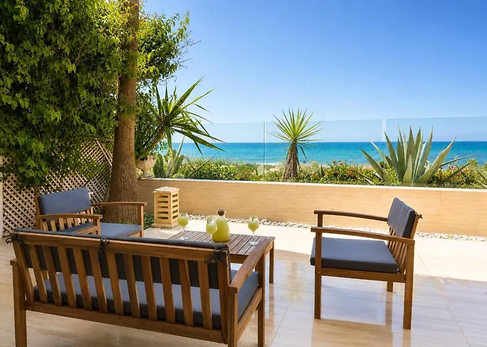 Marsa Cube House Beachfront Living In La Marsa