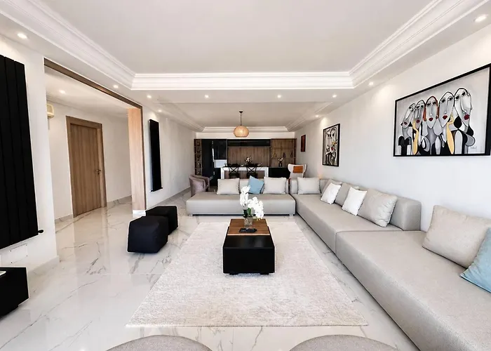 Marsa Cube House Beachfront Living In La Marsa