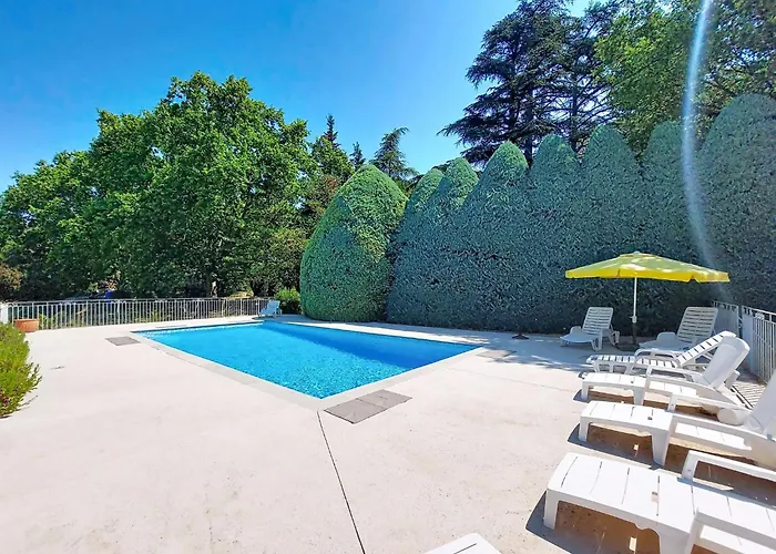 Holiday Home Chateau Payan By Interhome