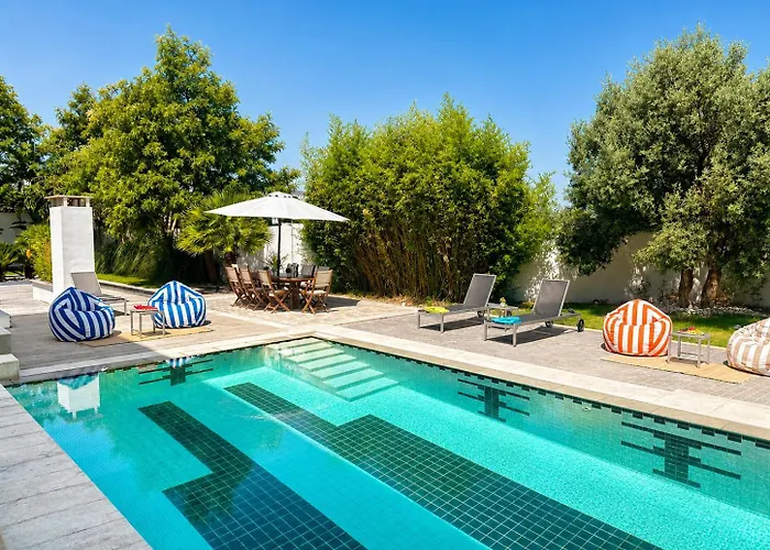 Villa Solis Elegant Villa With Private Pool