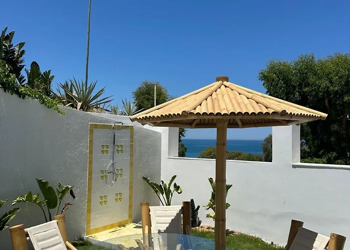Luxurious 4-Bedroom Villa With Private Pool In Marsa Tunisie