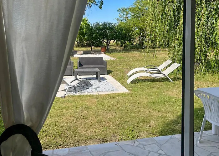 Lovely Home In L'Eguille Sur Seudre With Wifi