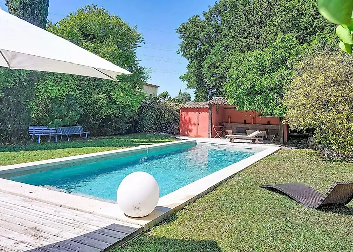Holiday Home Grande Bastide By Interhome