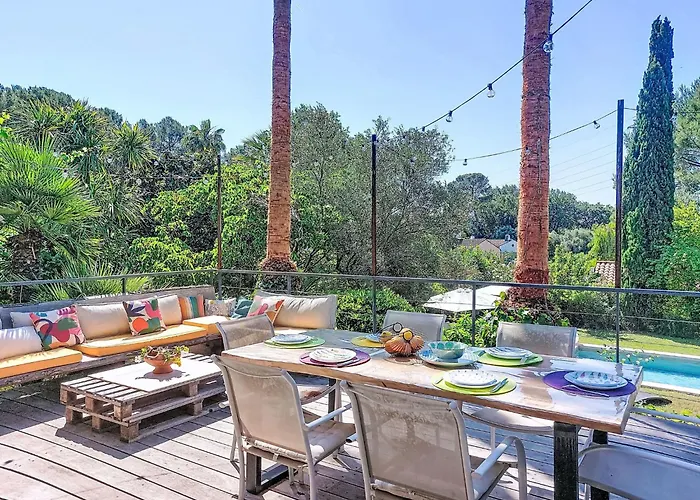 Holiday Home Grande Bastide By Interhome