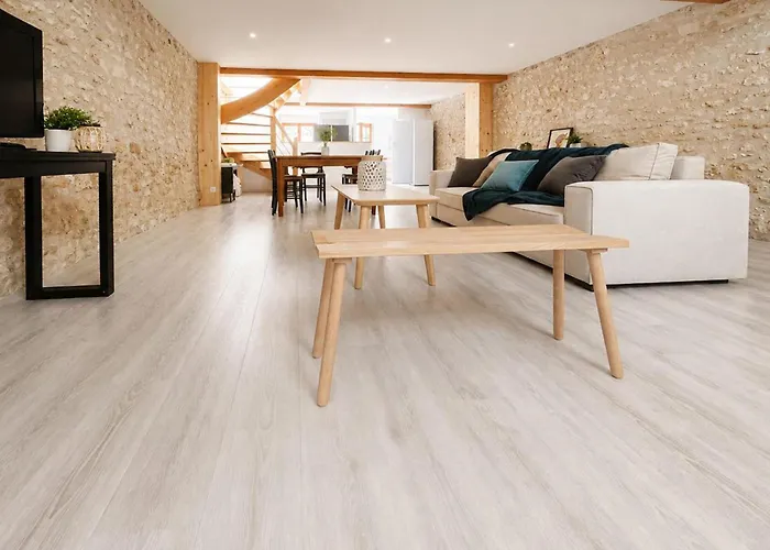 Lovely Home In L'Eguille Sur Seudre With Wifi