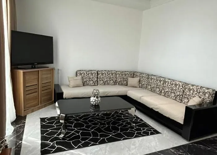 Niveau de villa spacieux