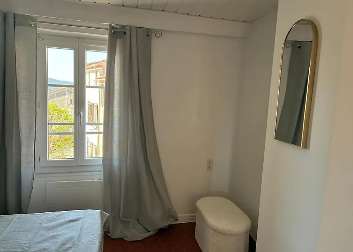 Maison de village avec terrasse