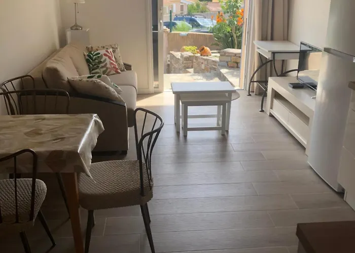 Isabelle Studio Comfortable For 2 People