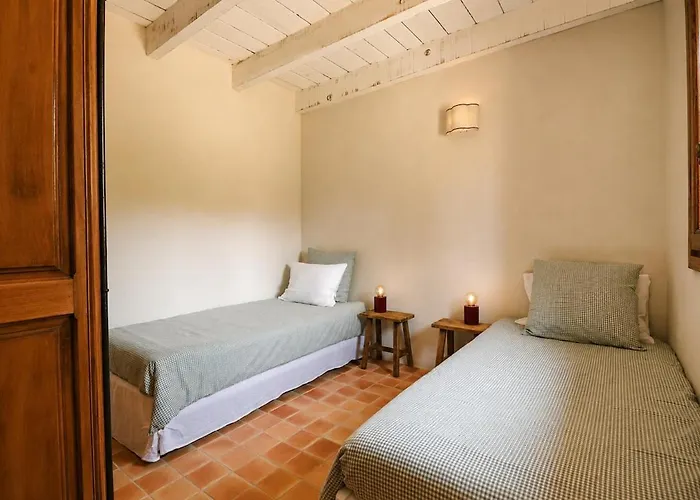 Domaine Casa Filanci, Maison de caractère en Pierre avec Piscine à 5 min du golfe de Lava