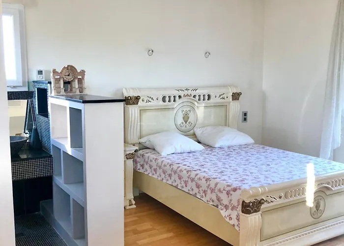 Magnifique villa avec piscine